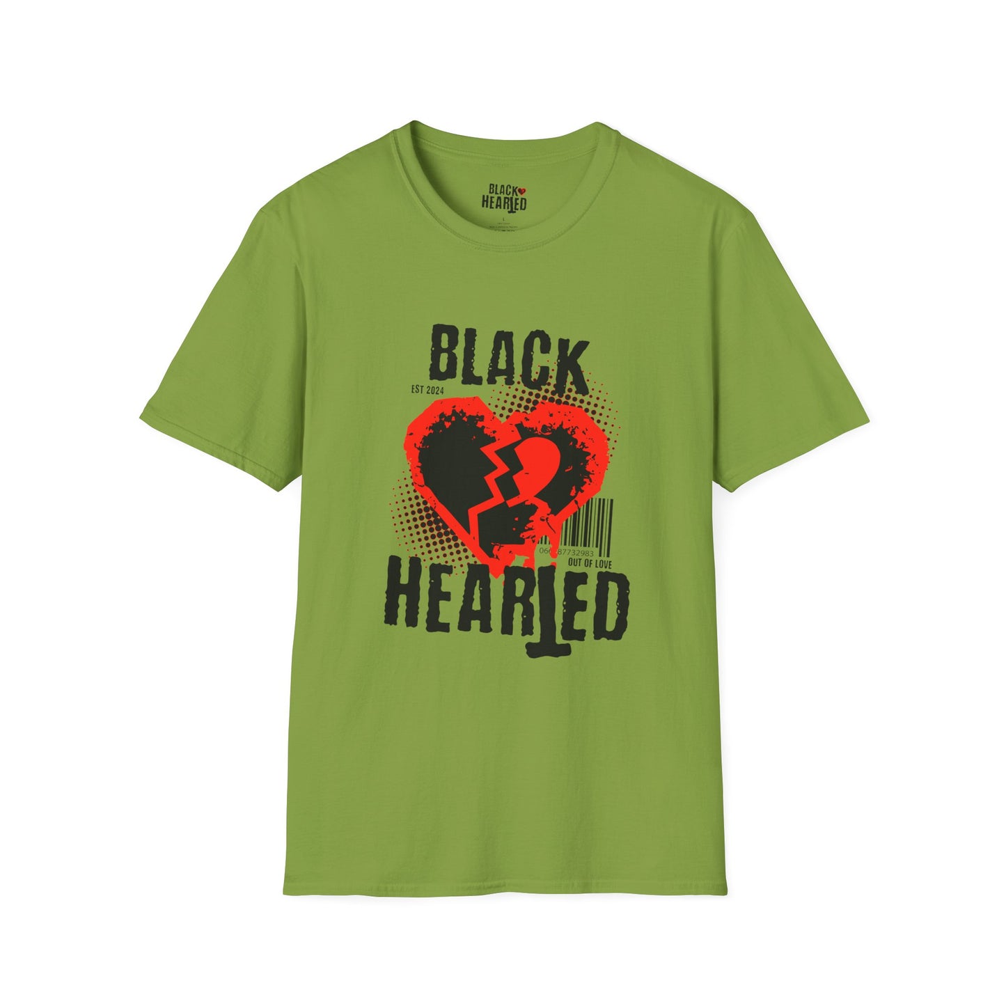 Cracked Heart T-Shirt