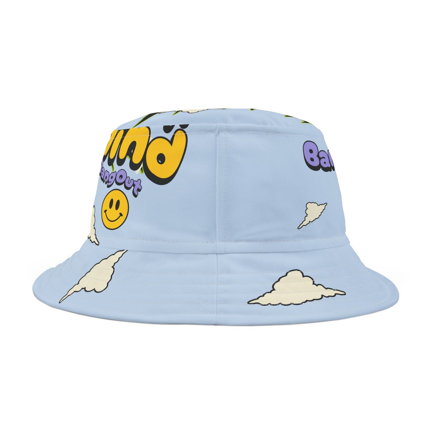 Open your mind Bucket Hat (AOP)
