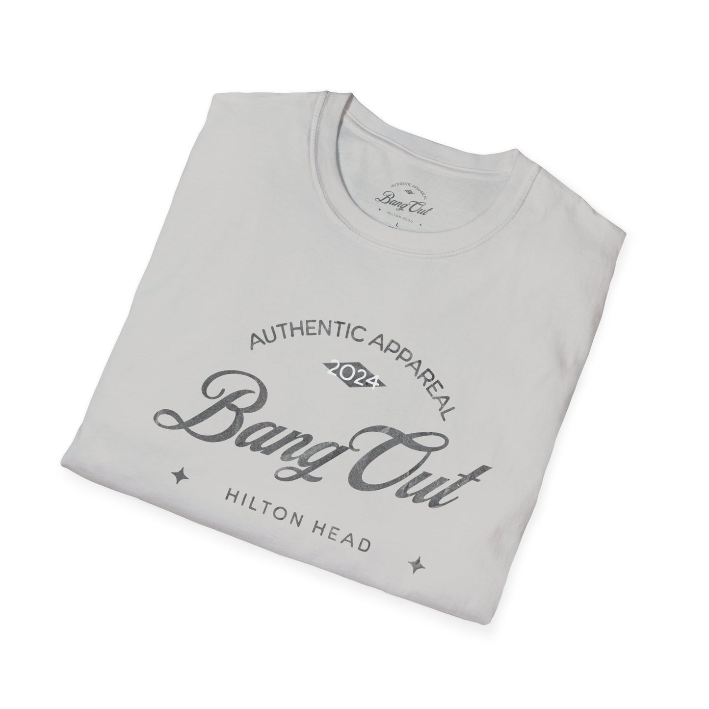 BangOut Apparel Softstyle T-Shirt