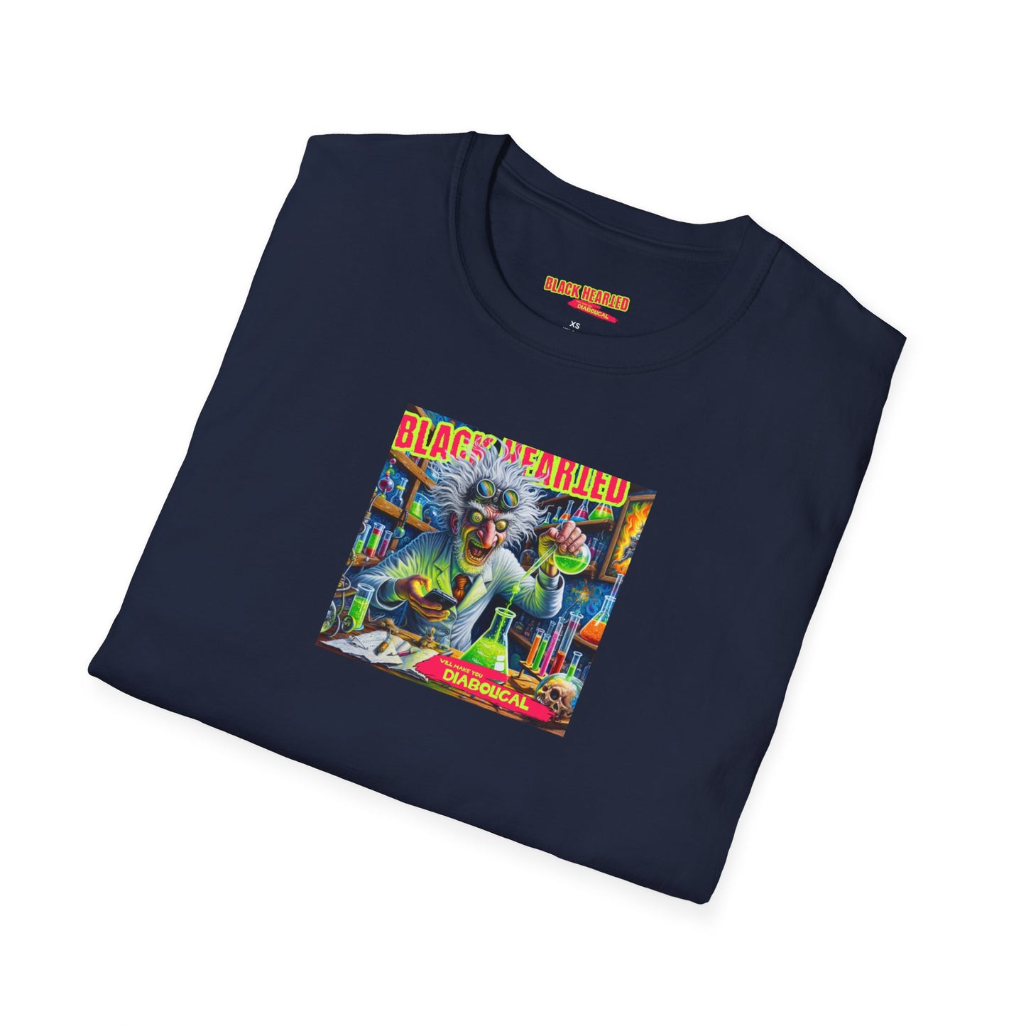 Diabolical Softstyle T-Shirt