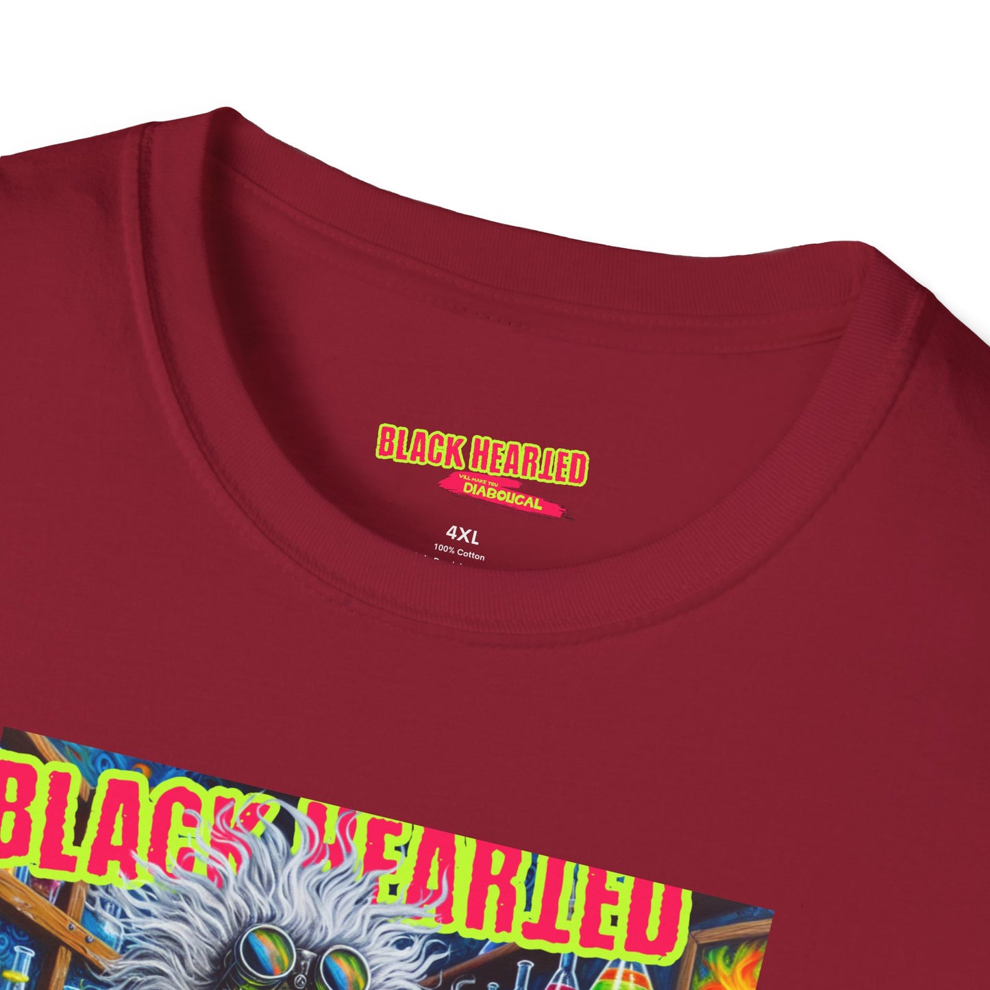 Diabolical Softstyle T-Shirt