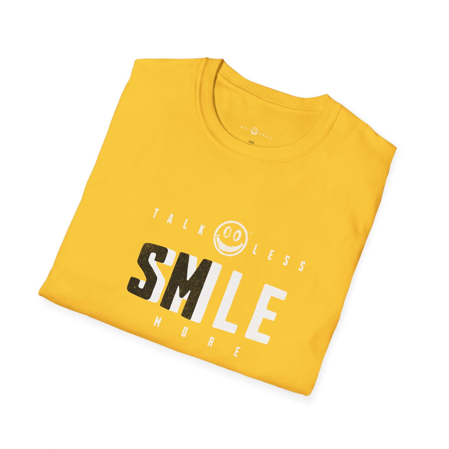 SMILE MORE Softstyle T-Shirt