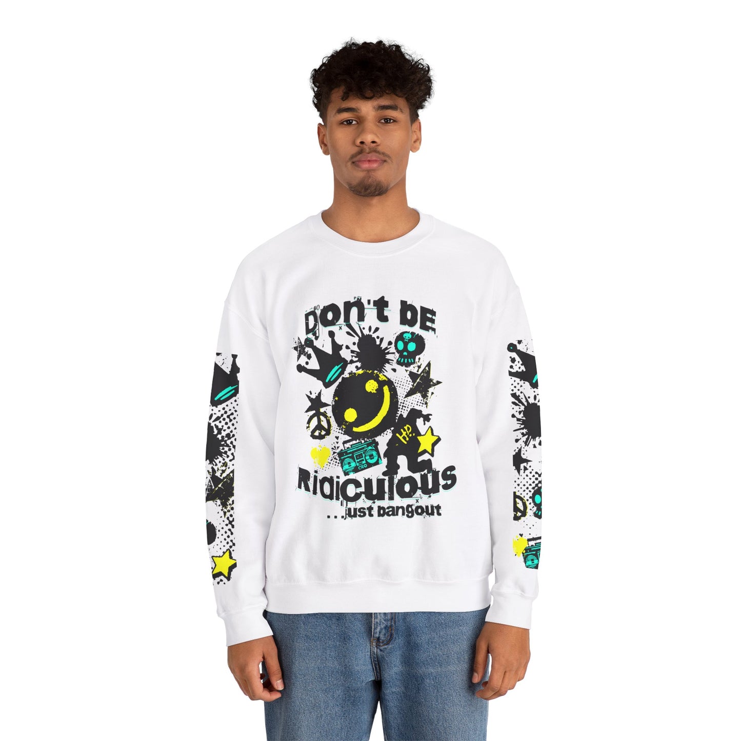 Ridiculous Crewneck Sweatshirt