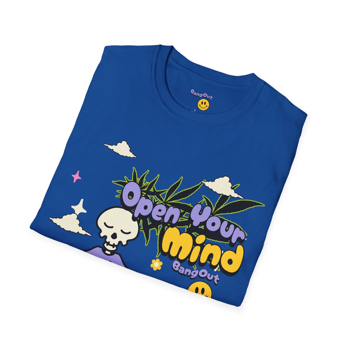 Open your mind Softstyle T-Shirt