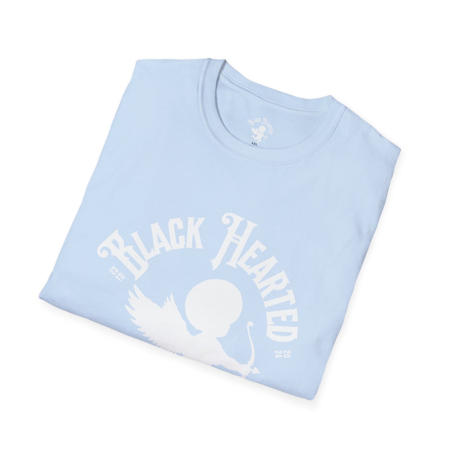 BLKHRT LP Softstyle T-Shirt