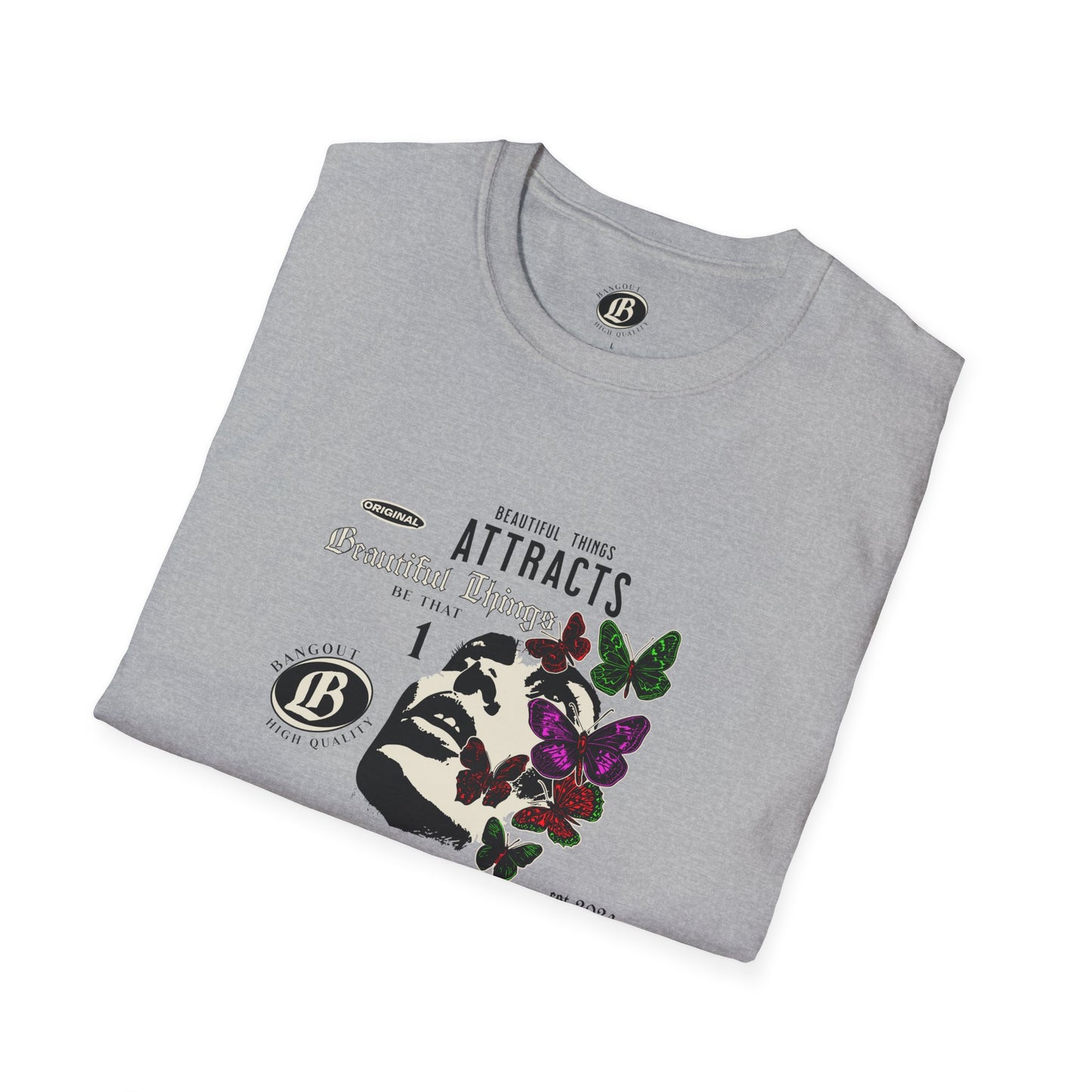 Beautiful thing Softstyle T-Shirt