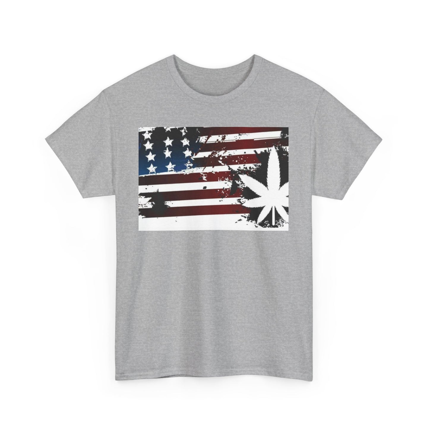 Home of the high 2 Unisex Heavy Cotton Tee