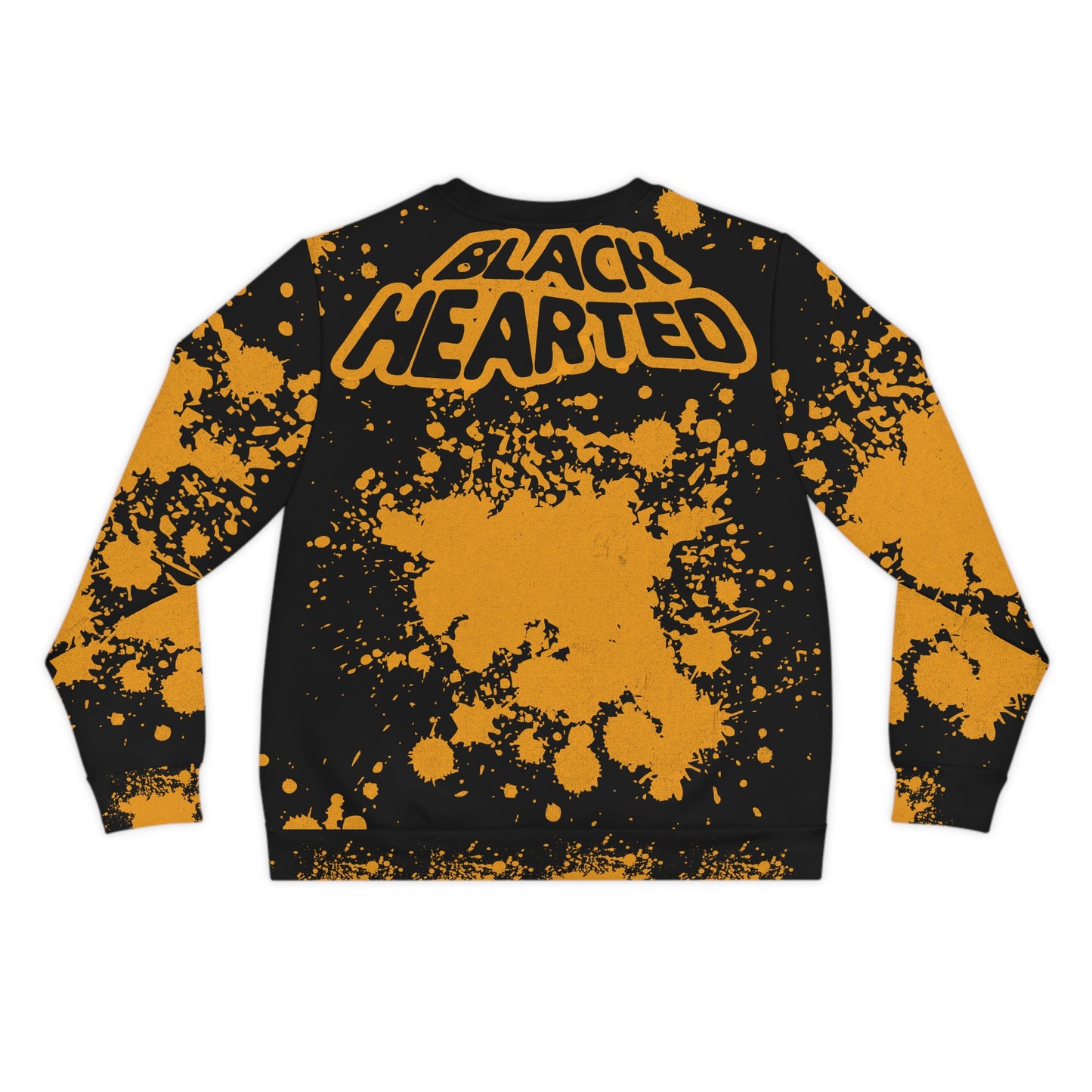 NO DAMN / Y Lightweight Sweatshirt (AOP)