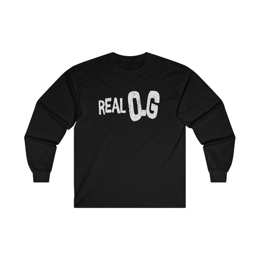 Real OG Long Sleeve Tee