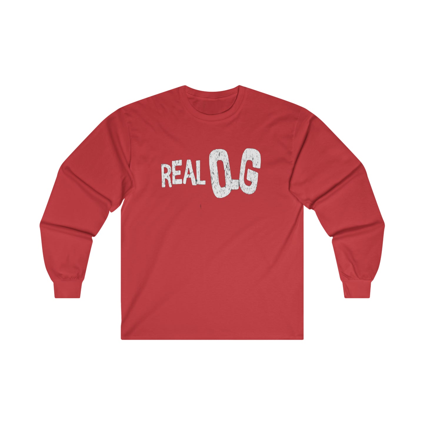 Real OG Long Sleeve Tee