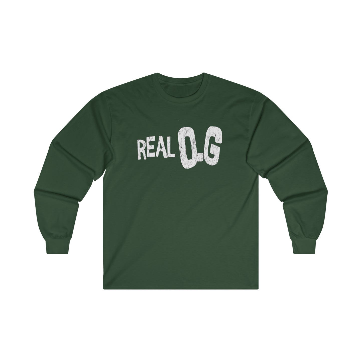 Real OG Long Sleeve Tee