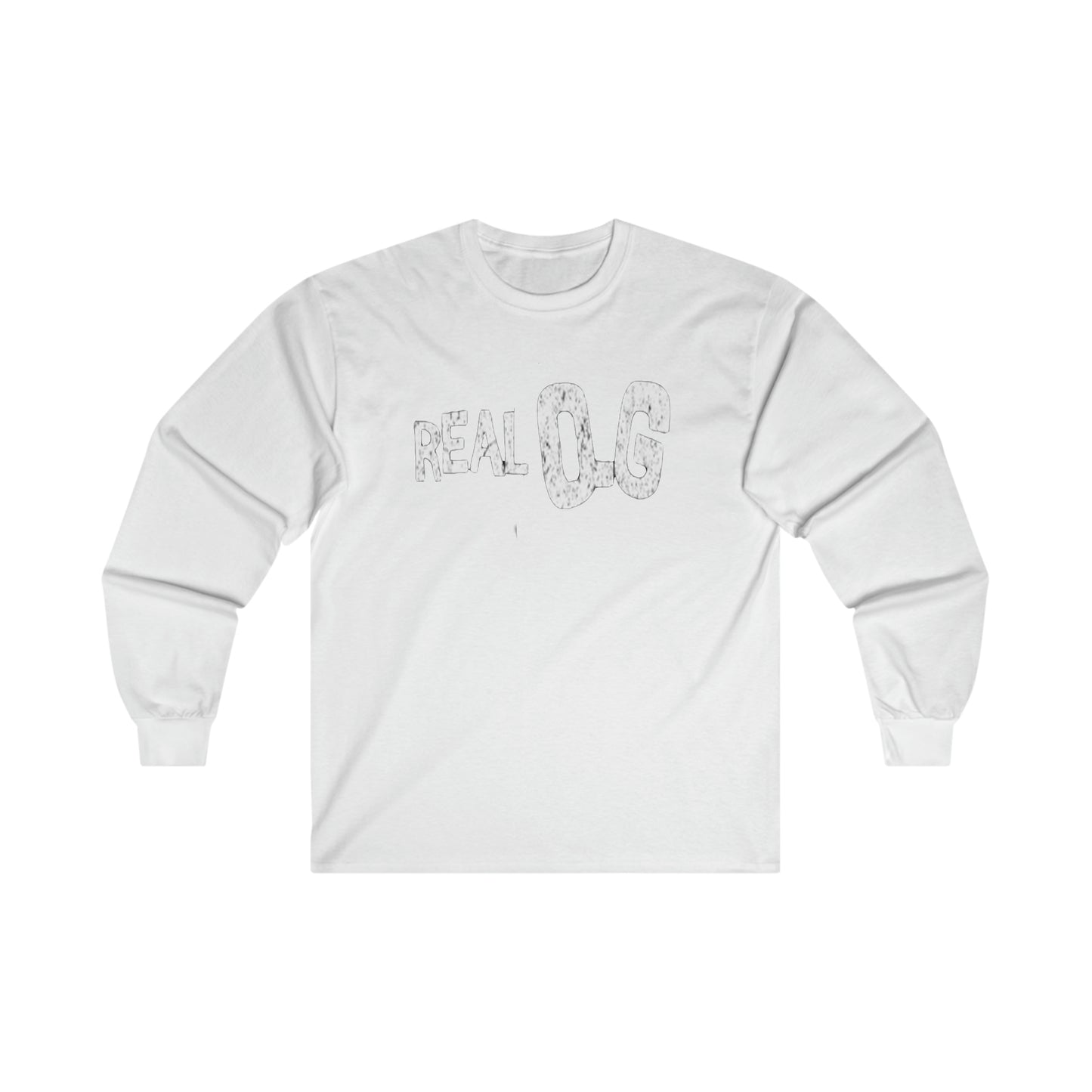 Real OG Long Sleeve Tee