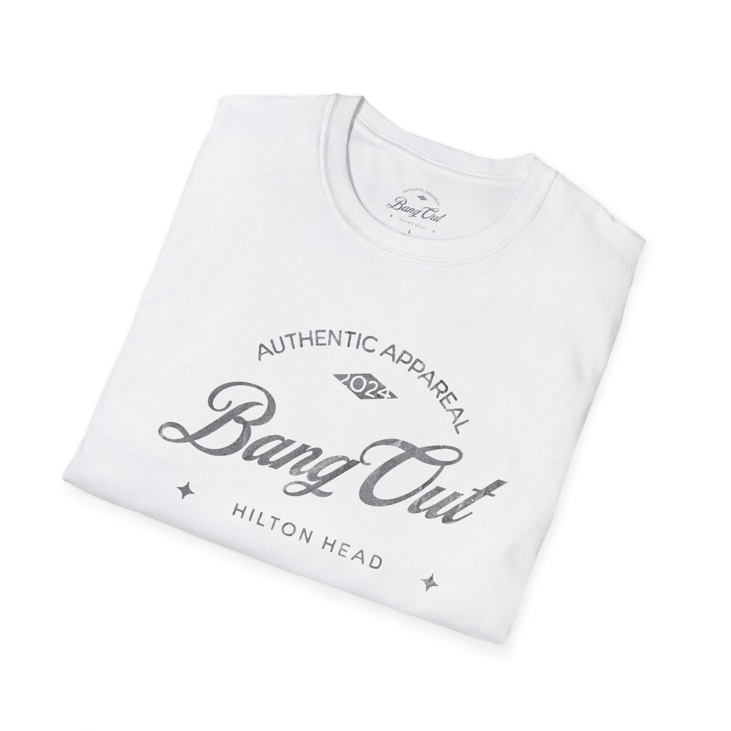 BangOut Apparel Softstyle T-Shirt