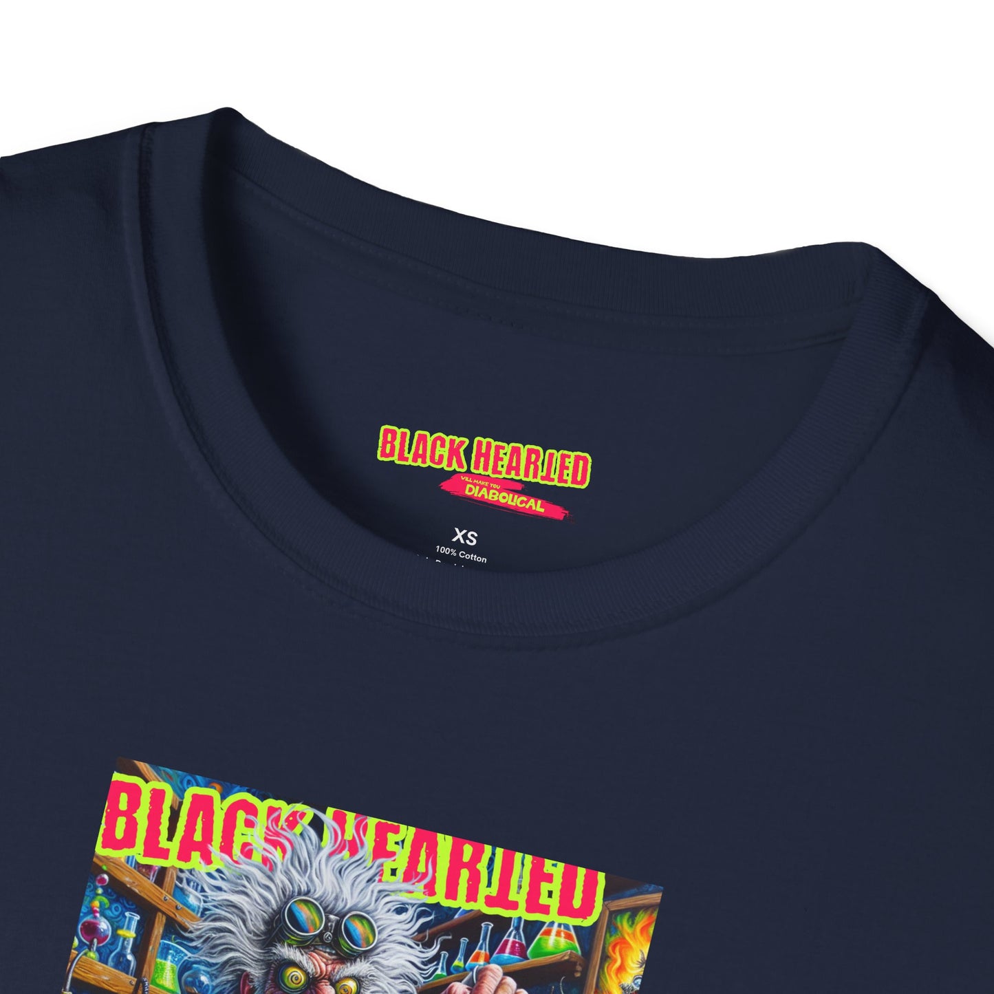 Diabolical Softstyle T-Shirt