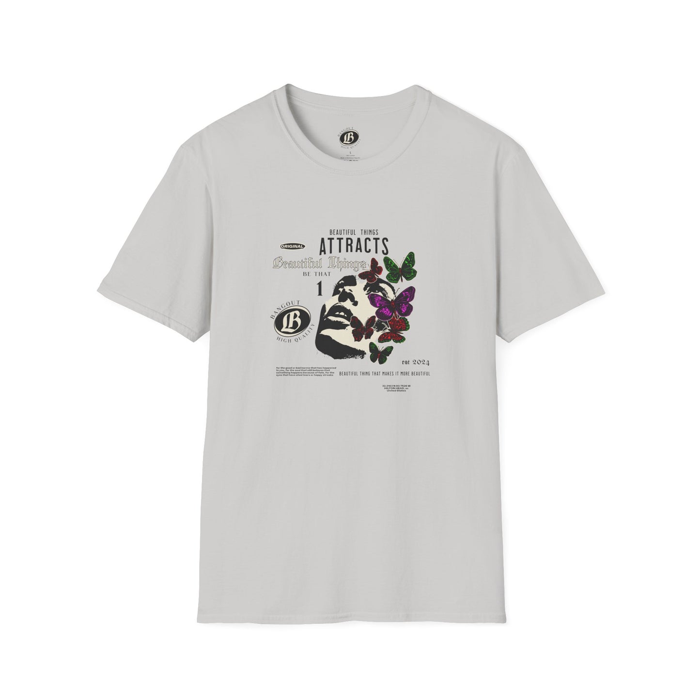 Beautiful thing Softstyle T-Shirt