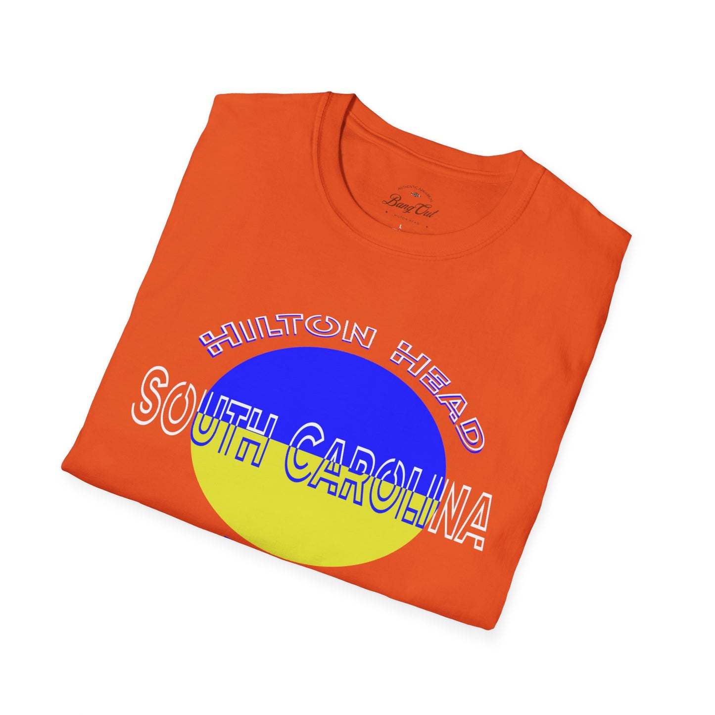 SC B/Y moon Softstyle T-Shirt