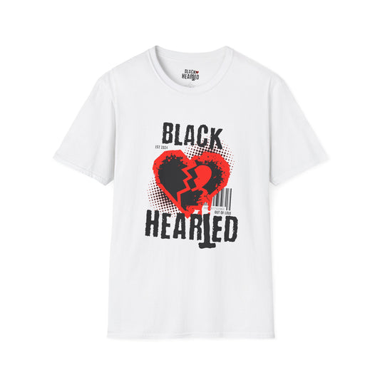 Cracked Heart T-Shirt