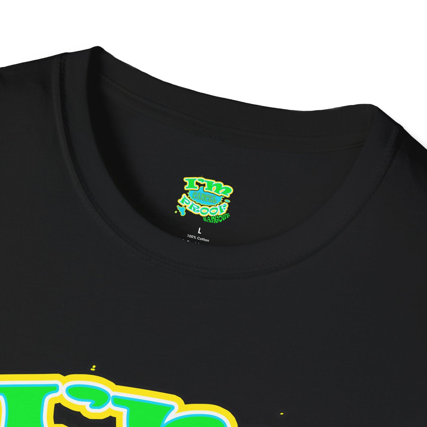 Cancel Proof Softstyle T-Shirt