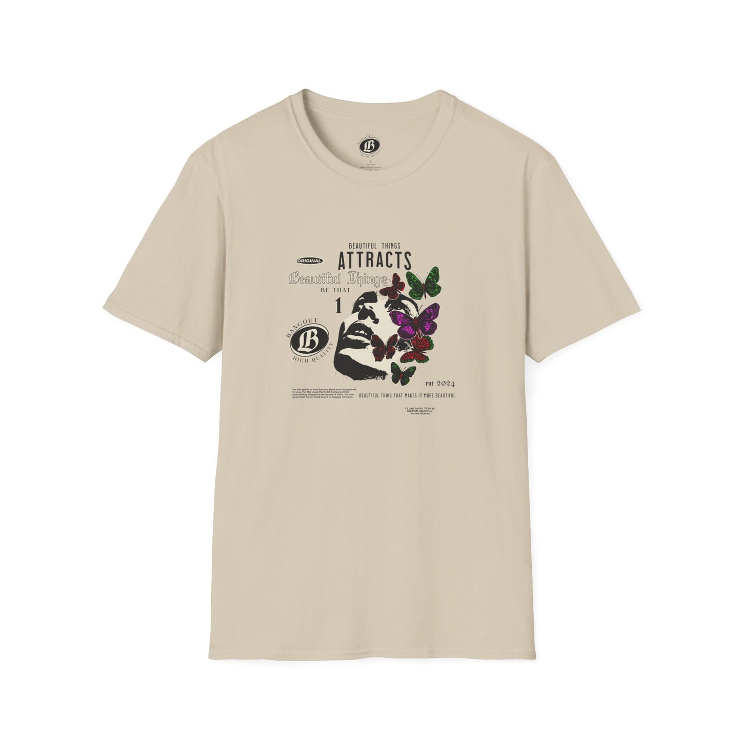 Beautiful thing Softstyle T-Shirt