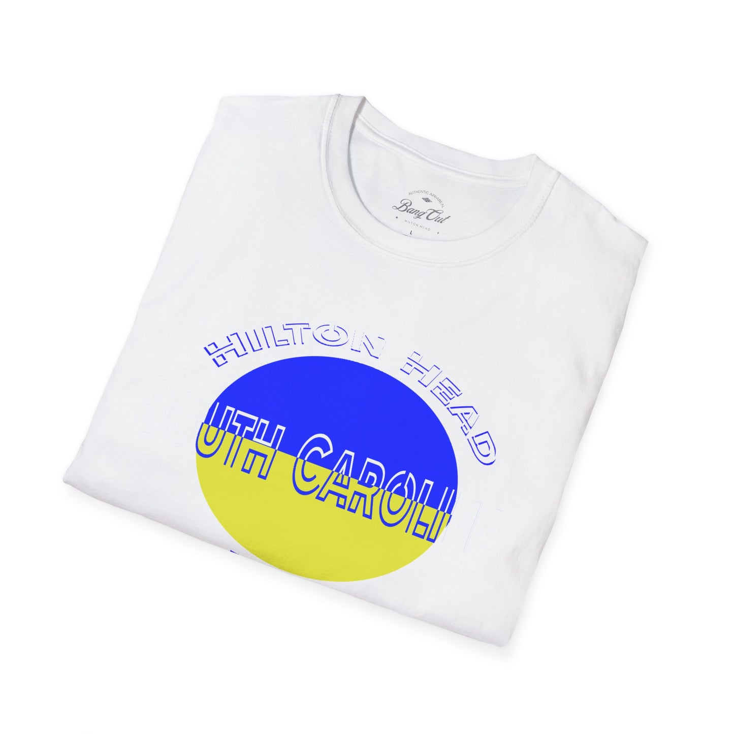 SC B/Y moon Softstyle T-Shirt