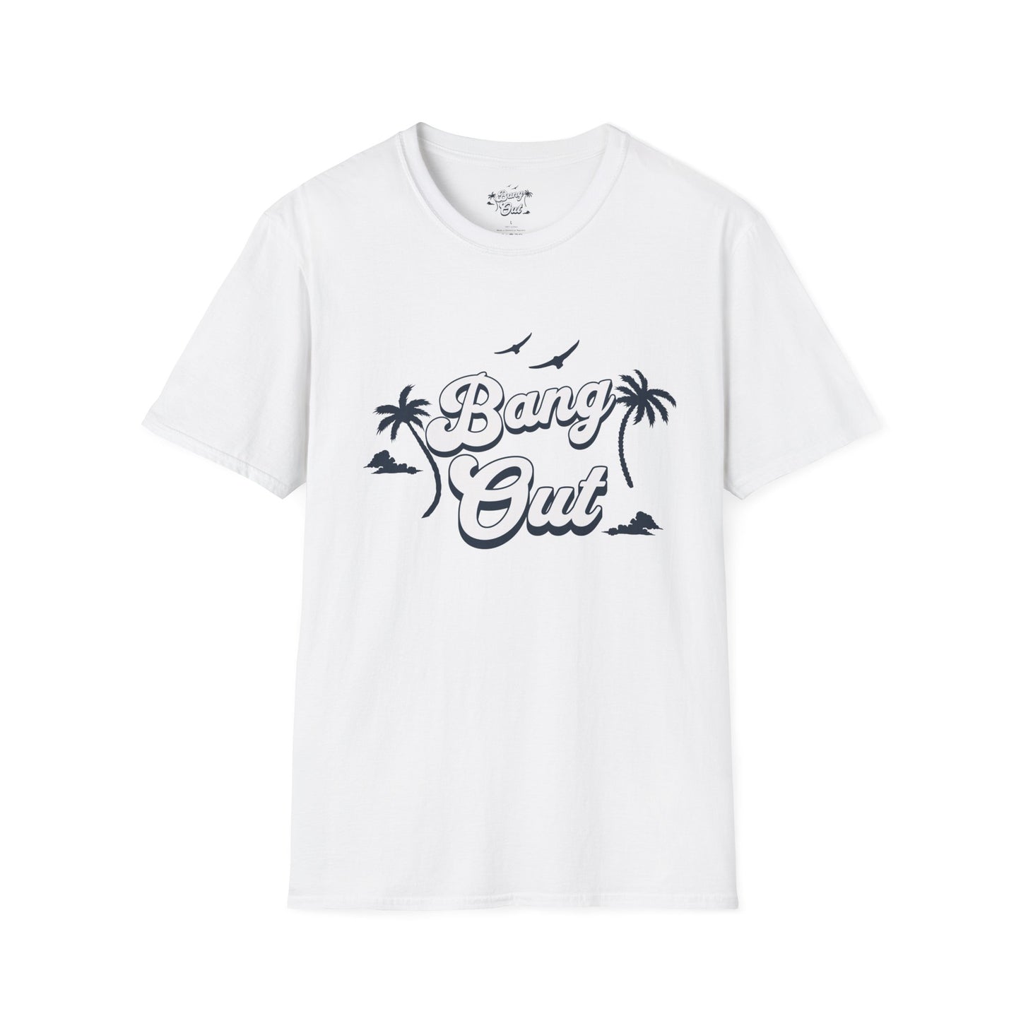 BangOut Paradise Softstyle T-Shirt