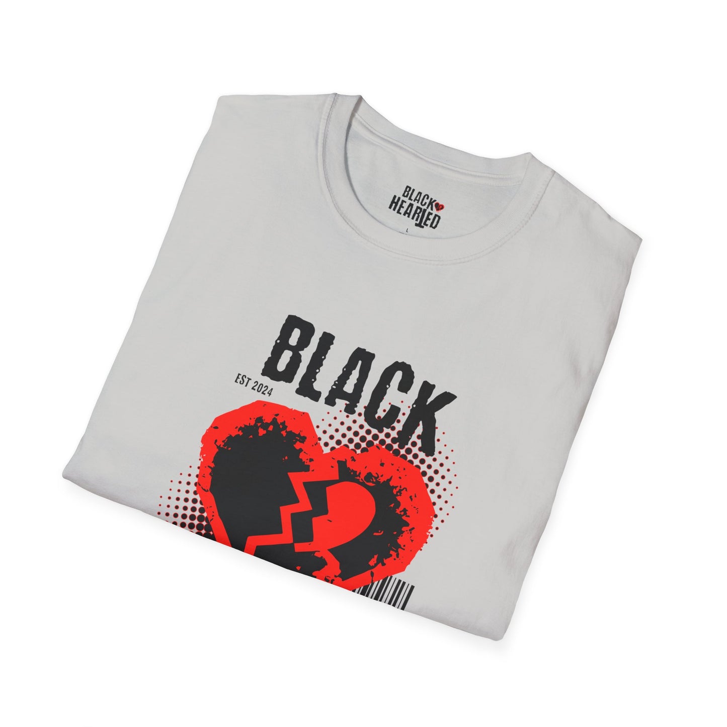 Cracked Heart T-Shirt
