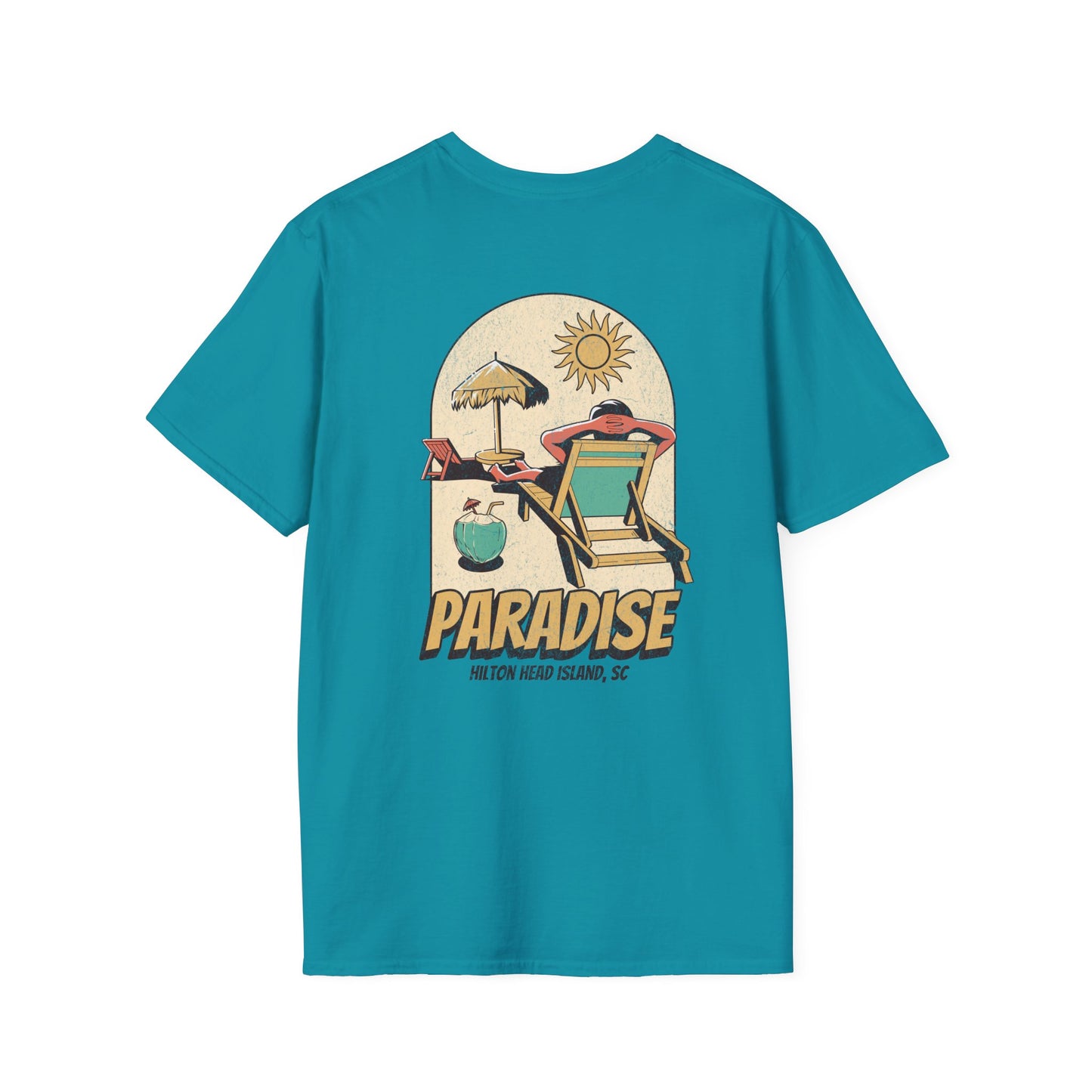 Paradise Softstyle T-Shirt
