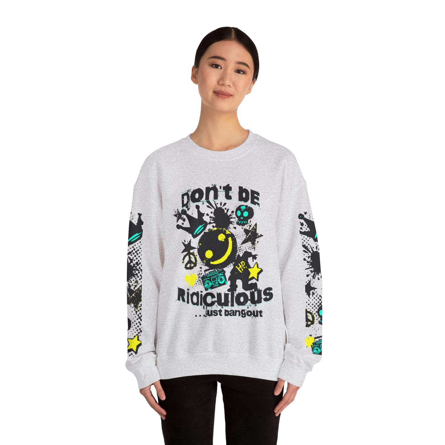 Ridiculous Crewneck Sweatshirt