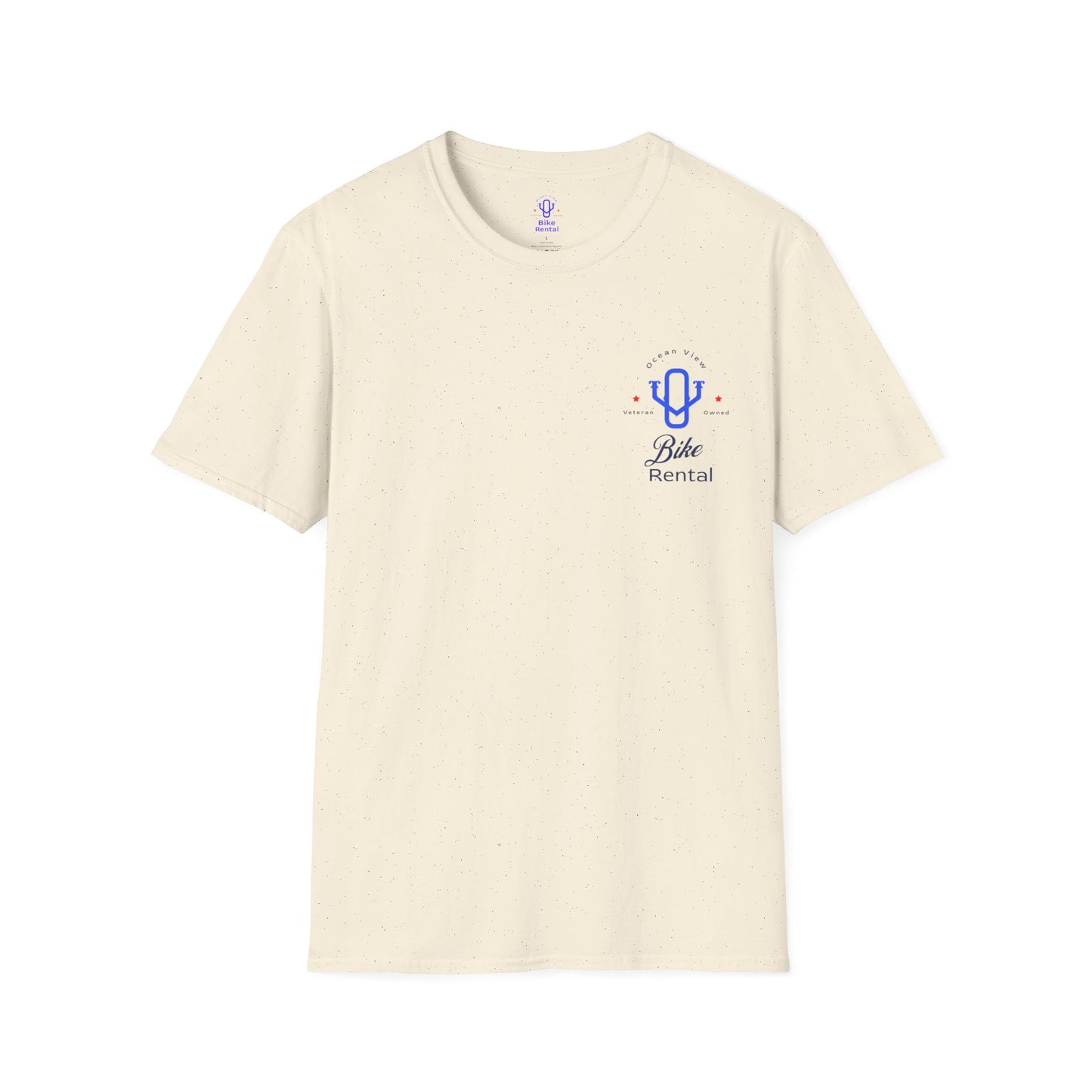 Ocean View Softstyle T-Shirt