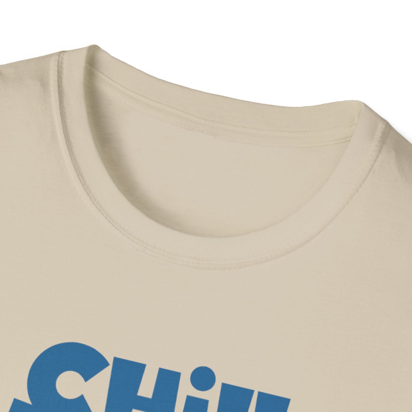 Chill Mode On Unisex Softstyle T-Shirt