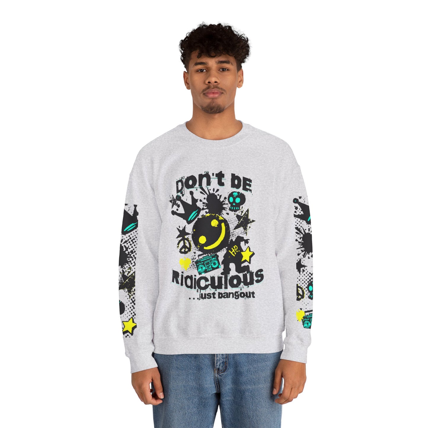 Ridiculous Crewneck Sweatshirt