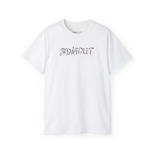 Never give up Ultra Cotton Tee