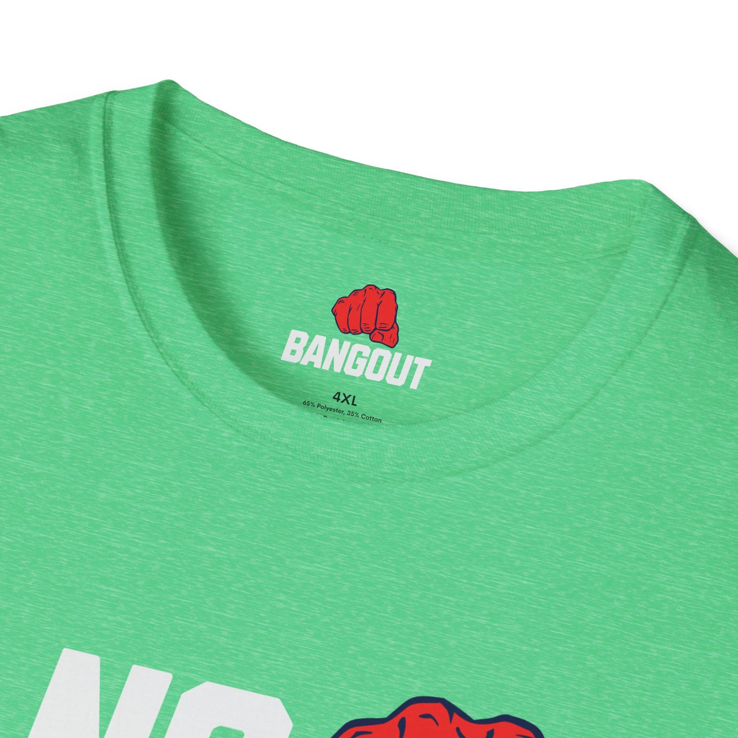 NO DAYS OFF Softstyle T-Shirt