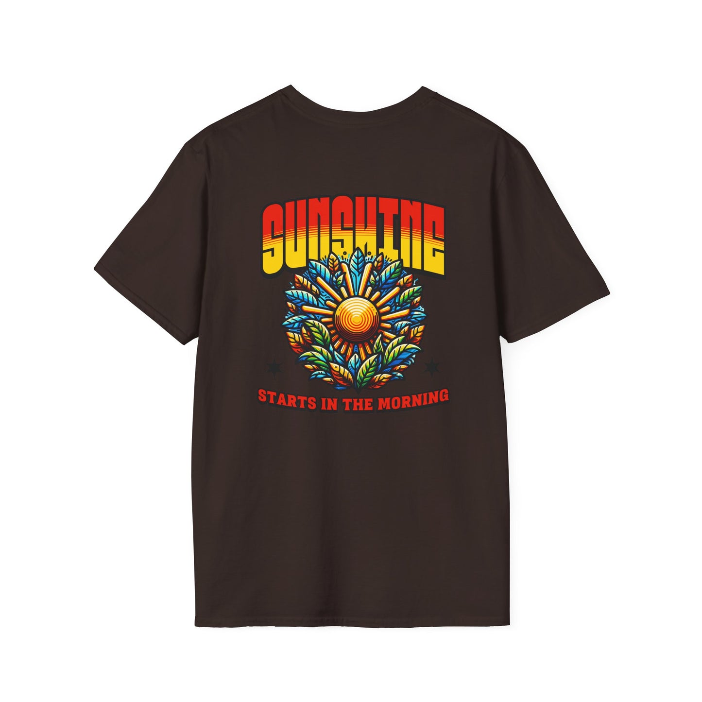 SUNSHINE Unisex Softstyle T-Shirt