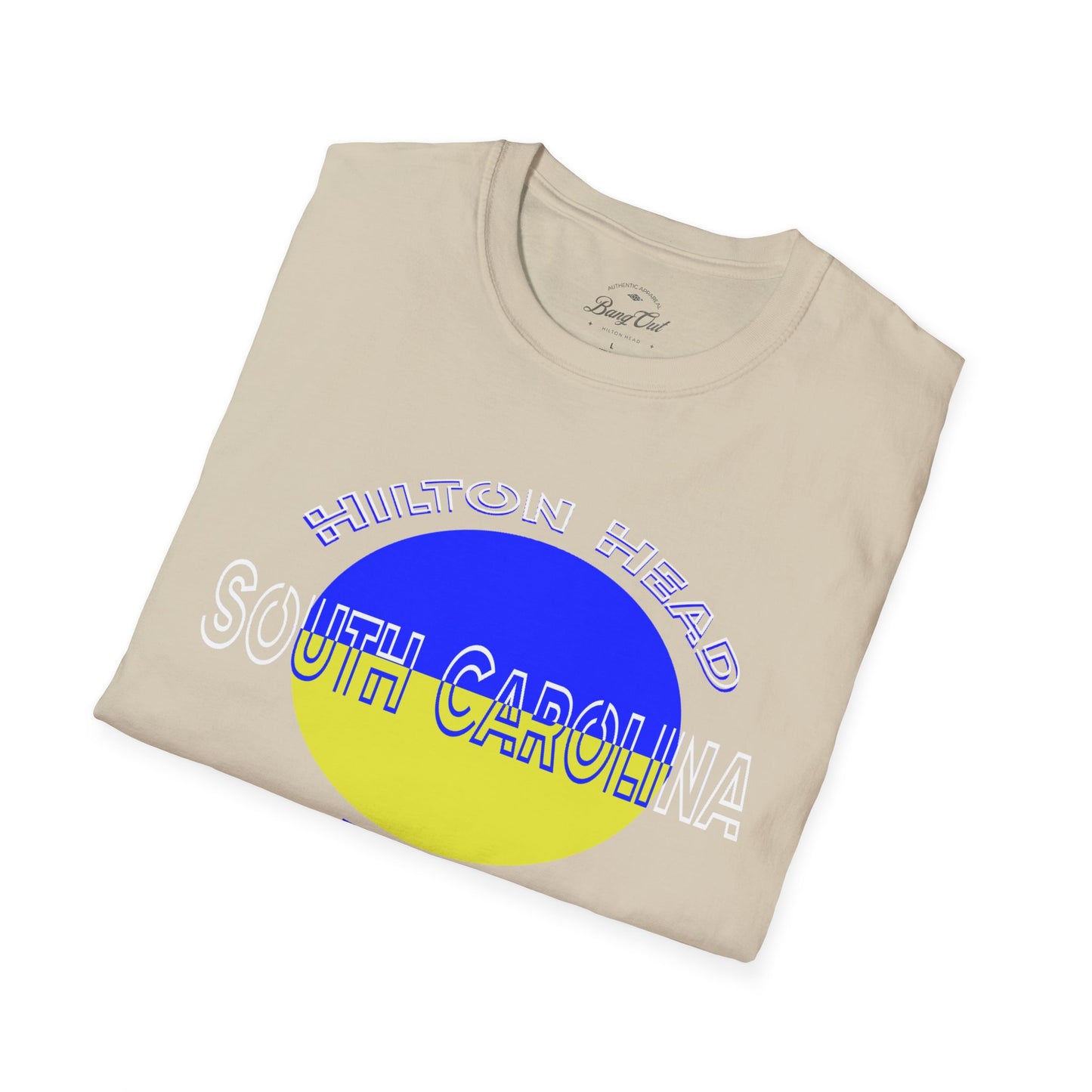 SC B/Y moon Softstyle T-Shirt