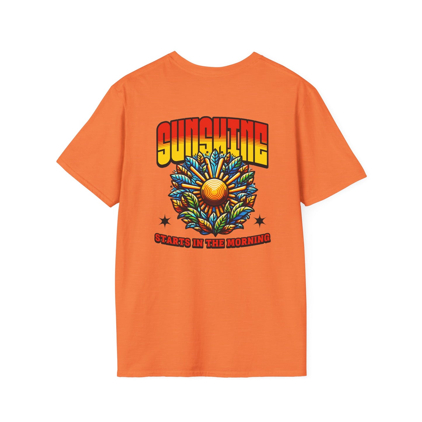 SUNSHINE Unisex Softstyle T-Shirt