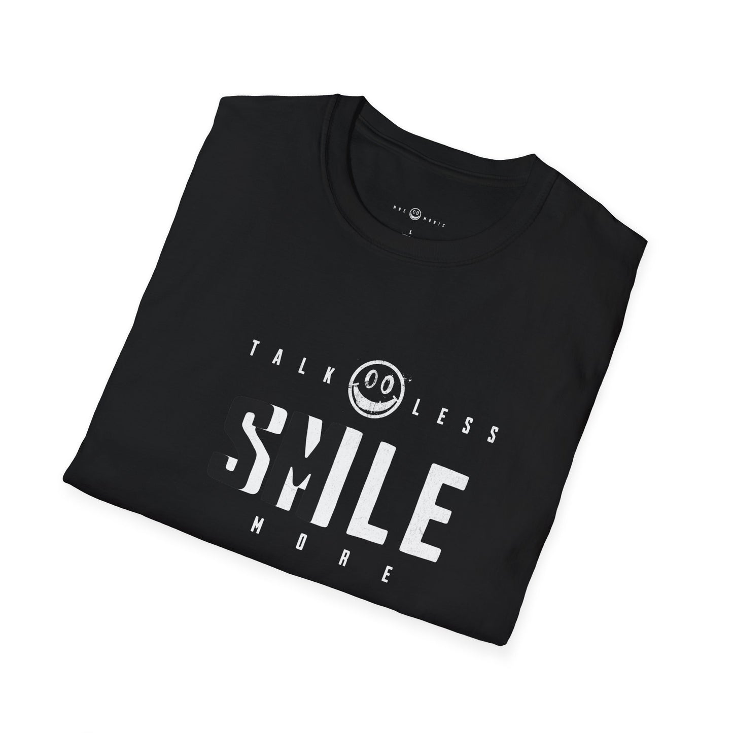 SMILE MORE Softstyle T-Shirt