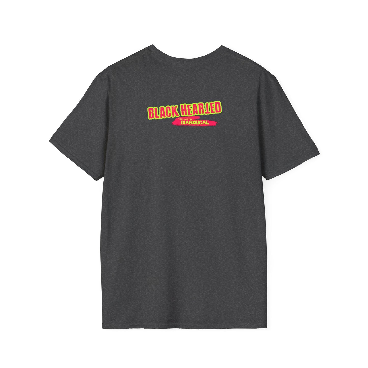 Diabolical Softstyle T-Shirt