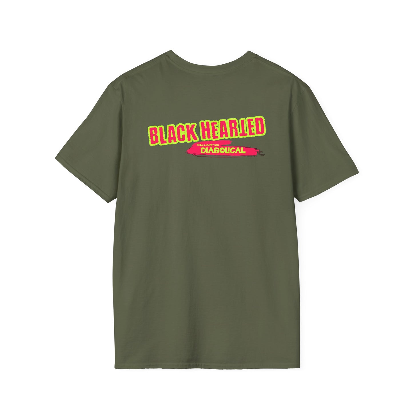 Diabolical Softstyle T-Shirt