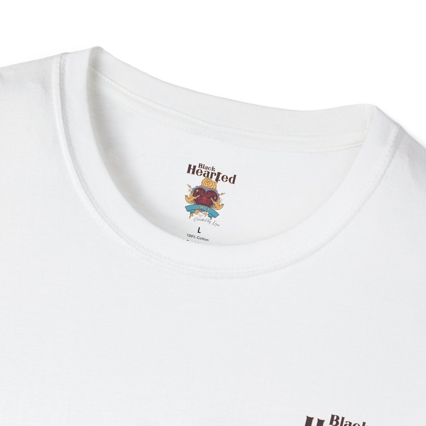 Created by Love Softstyle T-Shirt