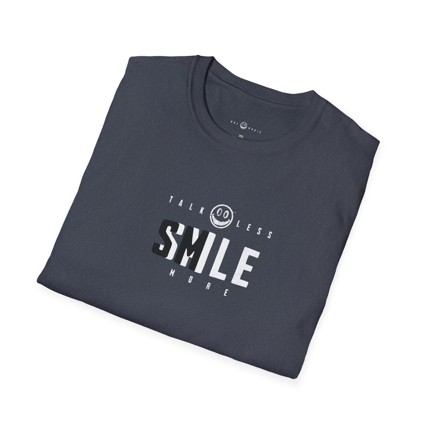 SMILE MORE Softstyle T-Shirt