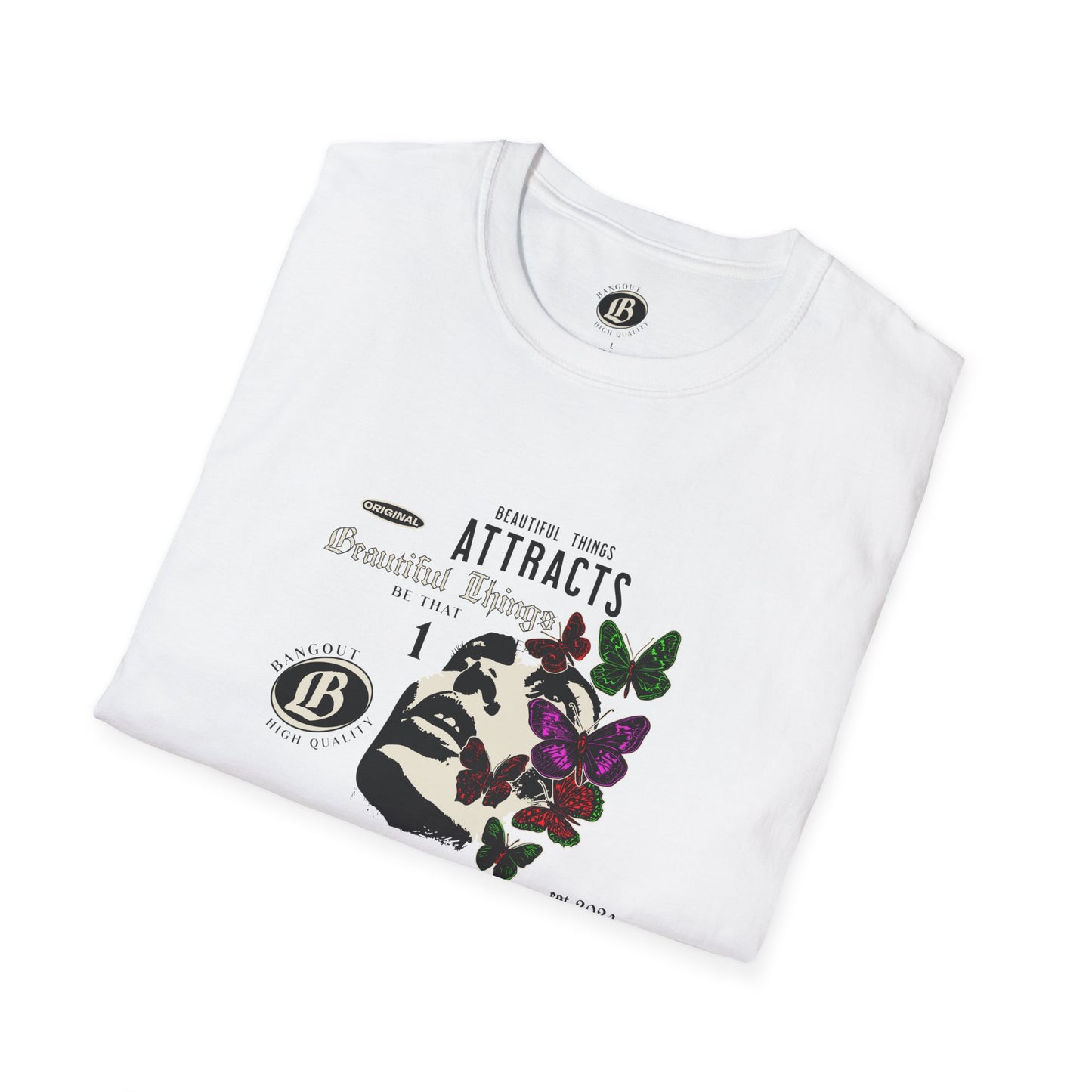 Beautiful thing Softstyle T-Shirt