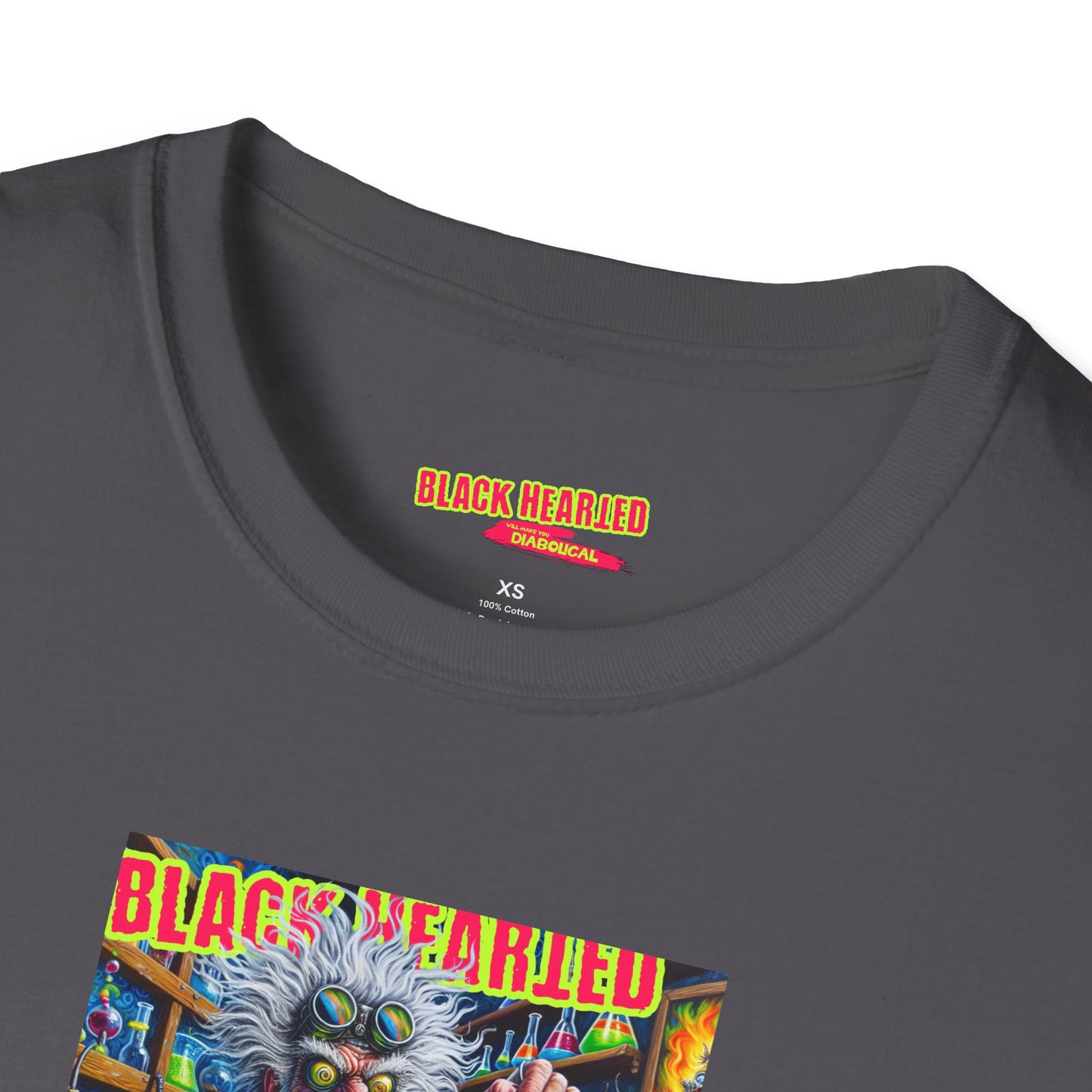 Diabolical Softstyle T-Shirt