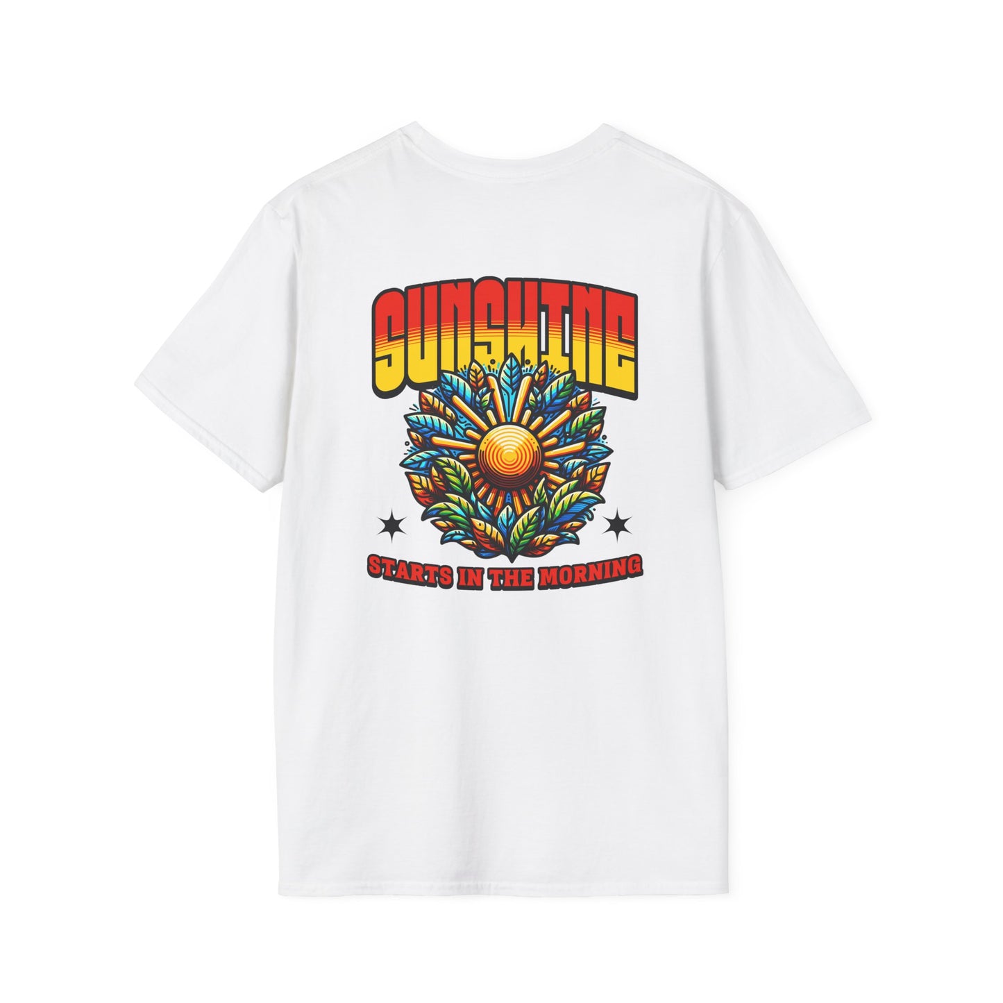 SUNSHINE Unisex Softstyle T-Shirt