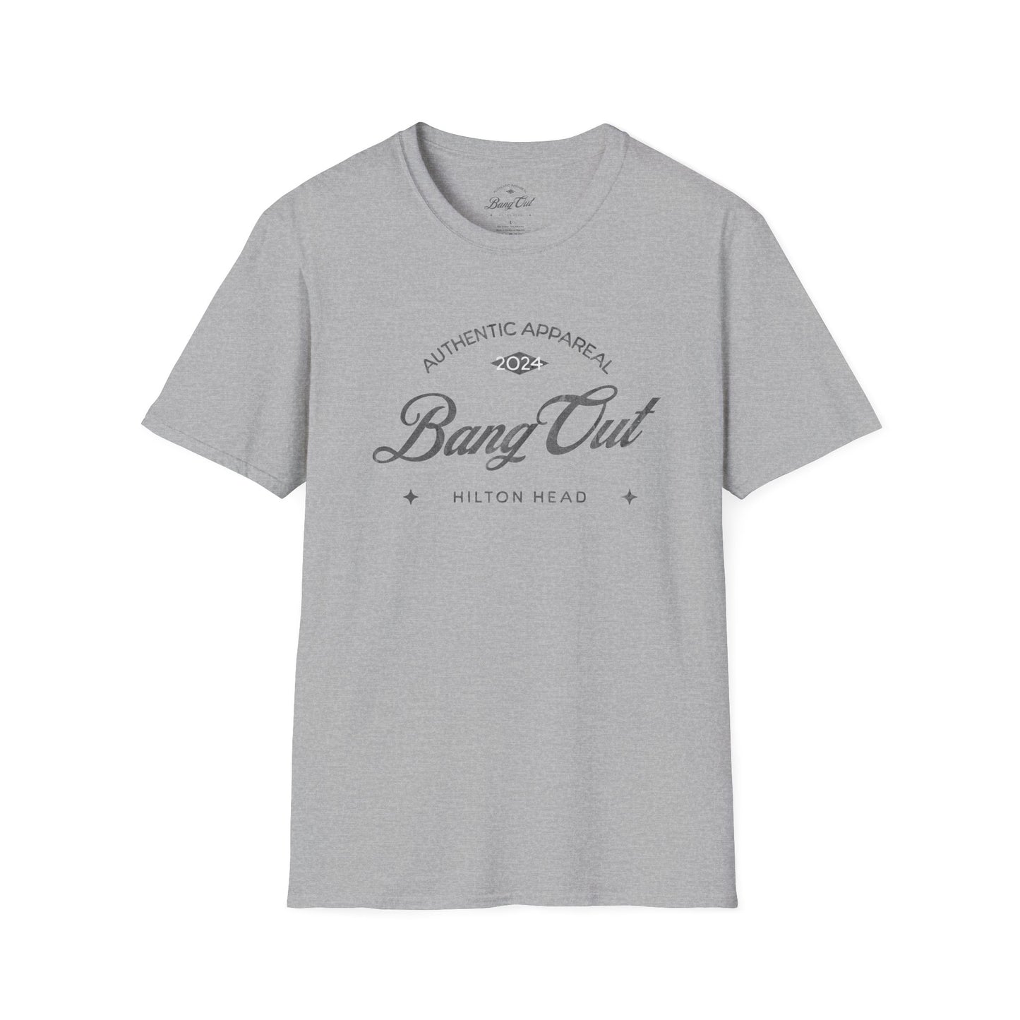 BangOut Apparel Softstyle T-Shirt