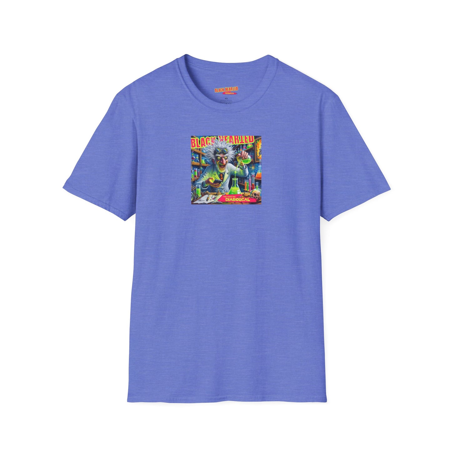 Diabolical Softstyle T-Shirt