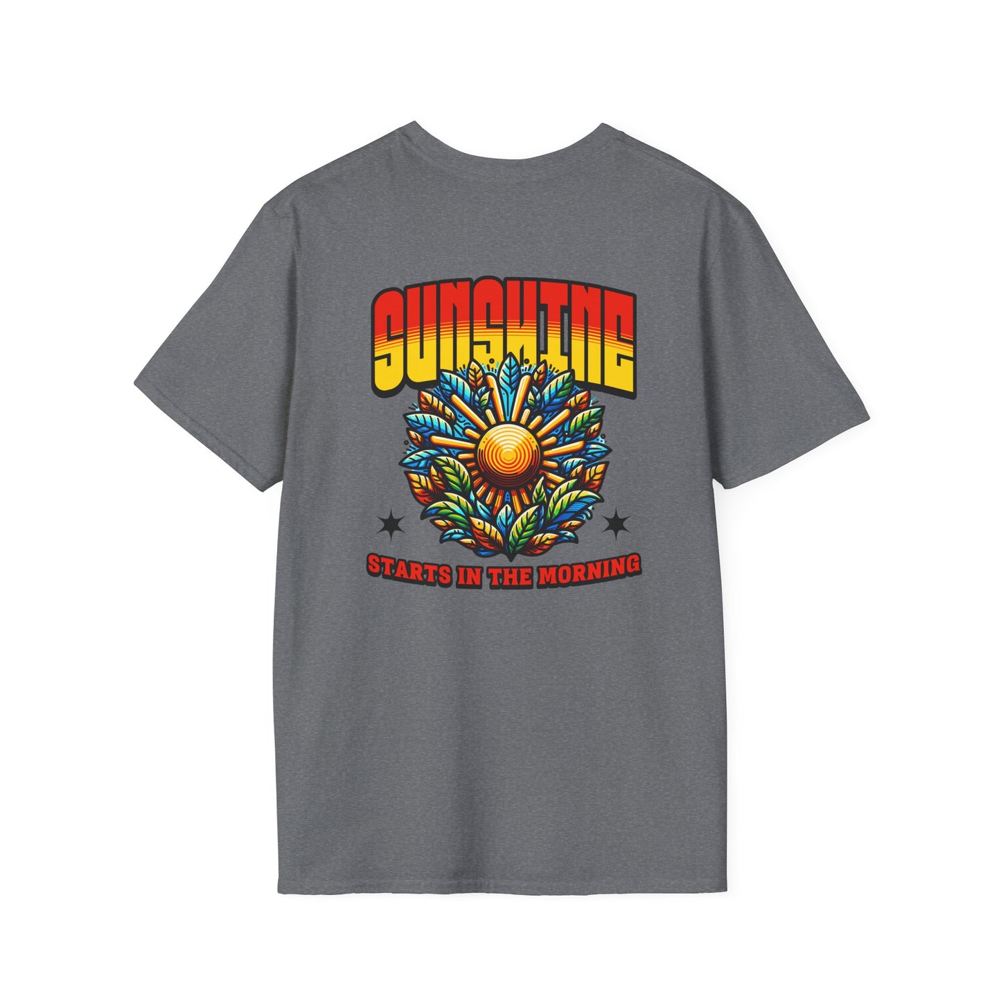 SUNSHINE Unisex Softstyle T-Shirt