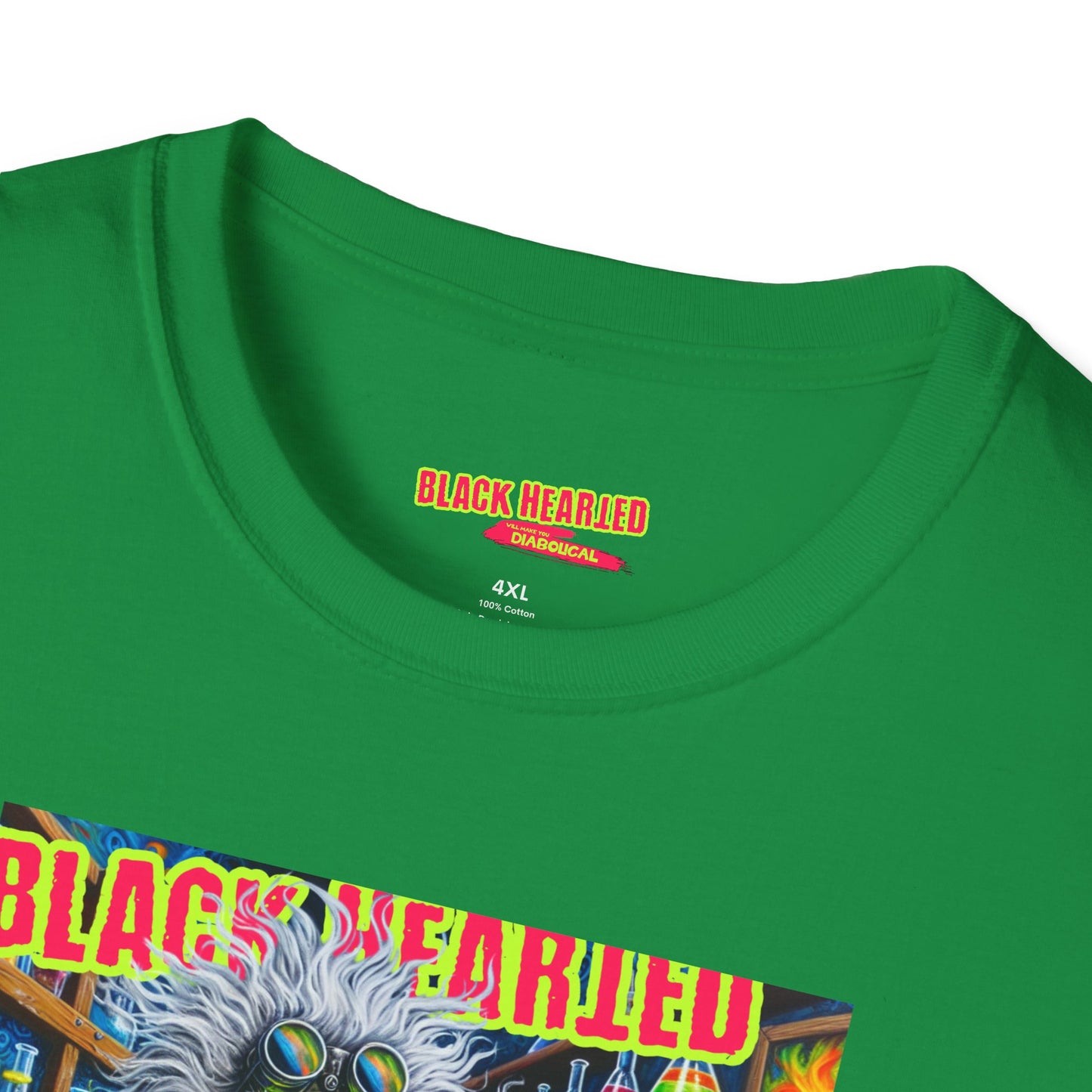 Diabolical Softstyle T-Shirt