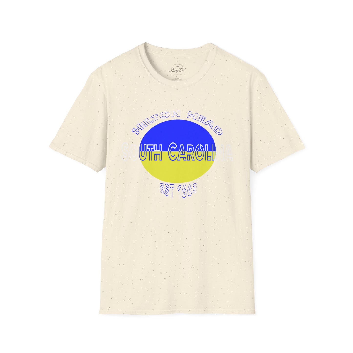 SC B/Y moon Softstyle T-Shirt