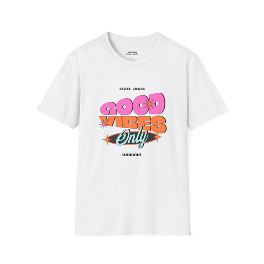 Good Vibes Only Softstyle T-Shirt